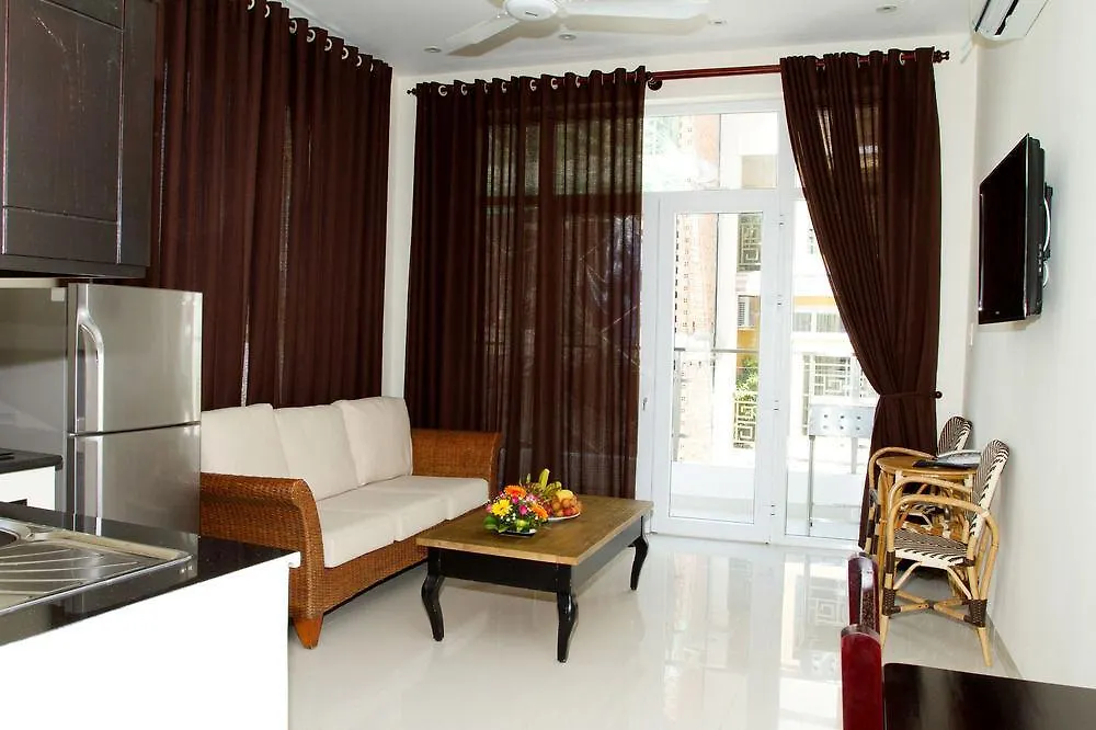Nha Trang City Apartments Nha Trang