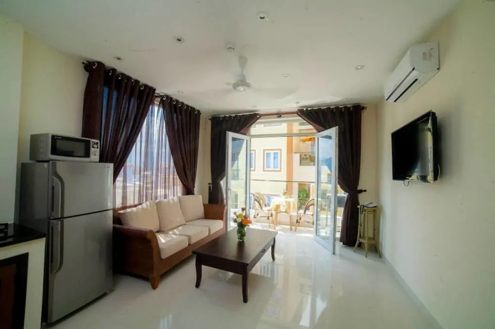 Nha Trang City Apartments 0*, Nha Trang Vietnam