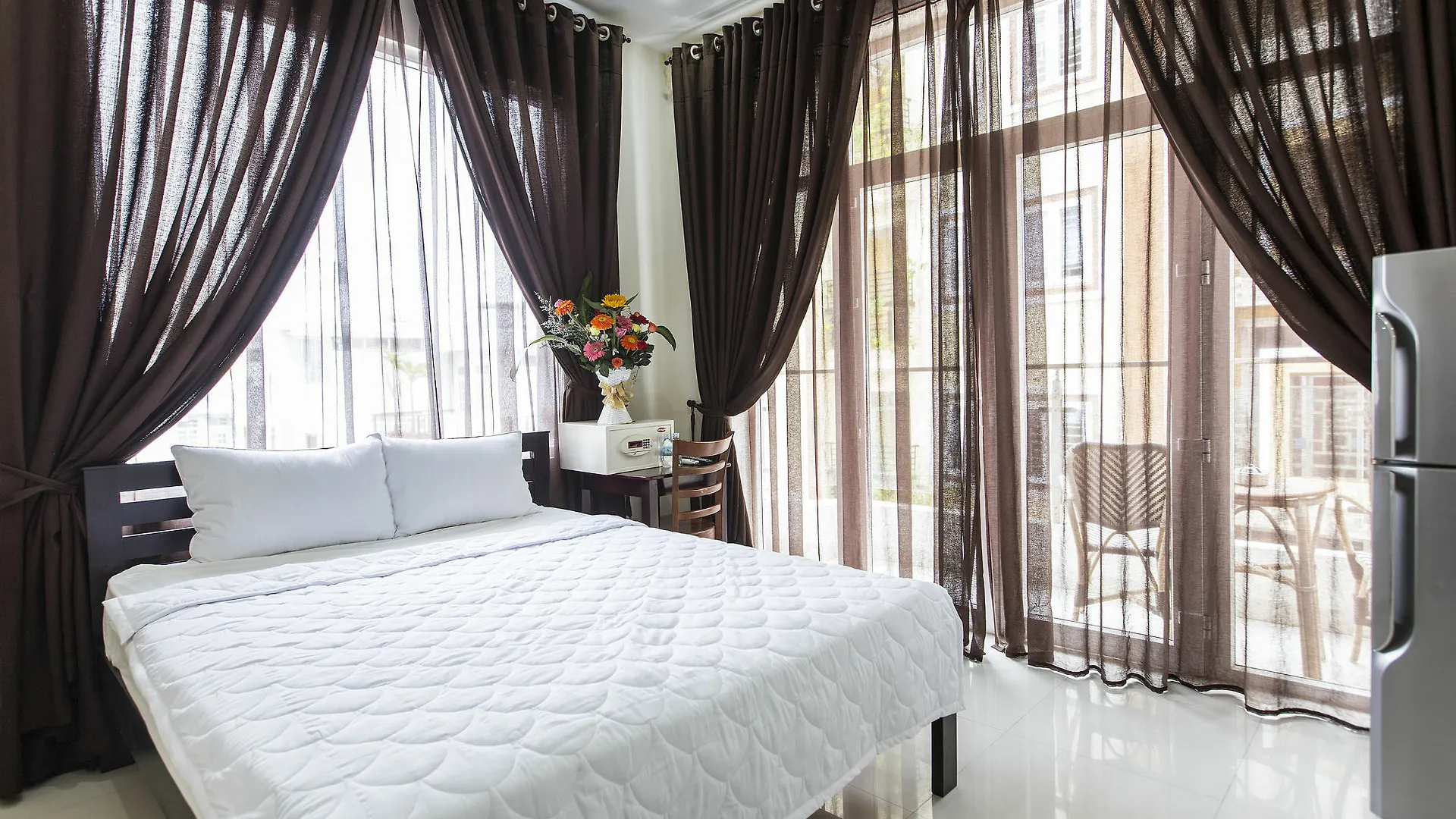 Nha Trang City Apartments