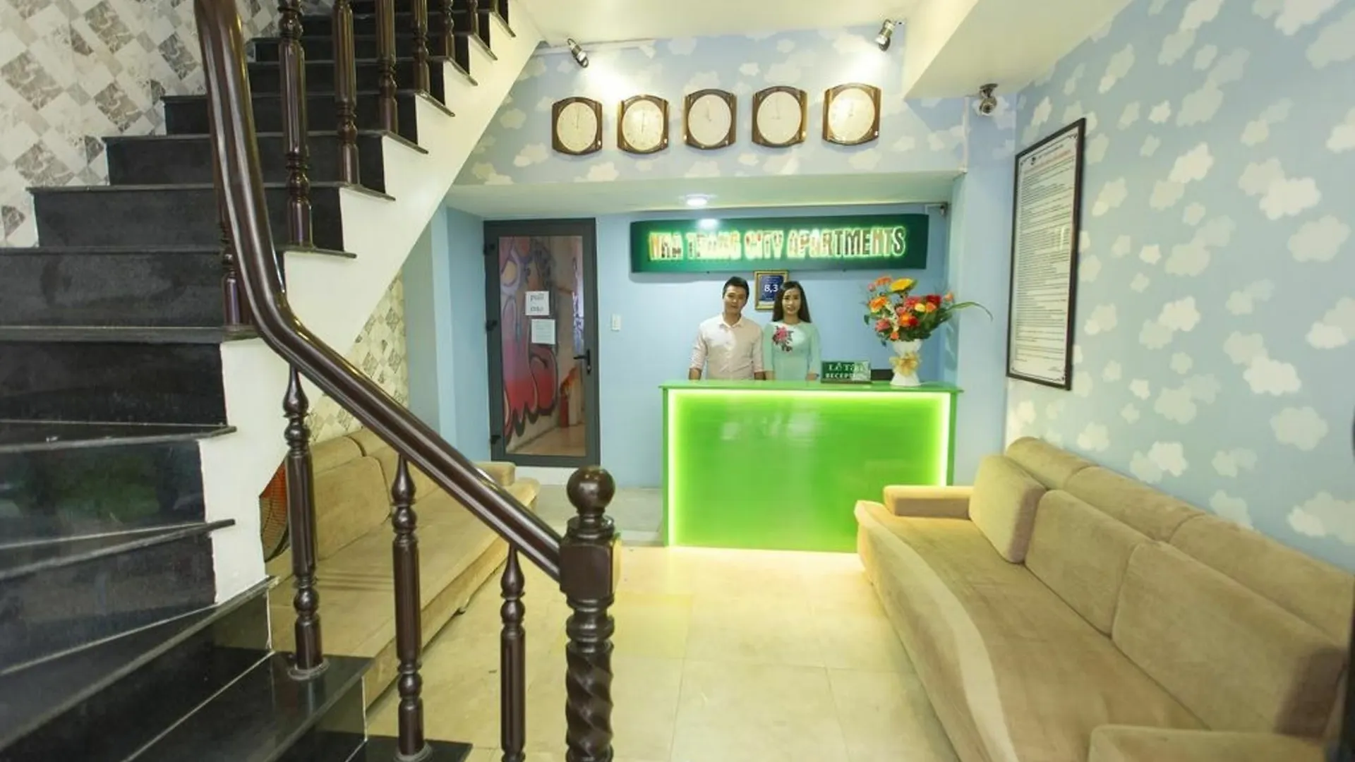 Nha Trang City Apartments 0*, Nha Trang Vietnam