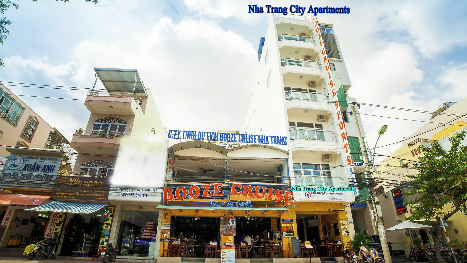 Nha Trang City Apartments